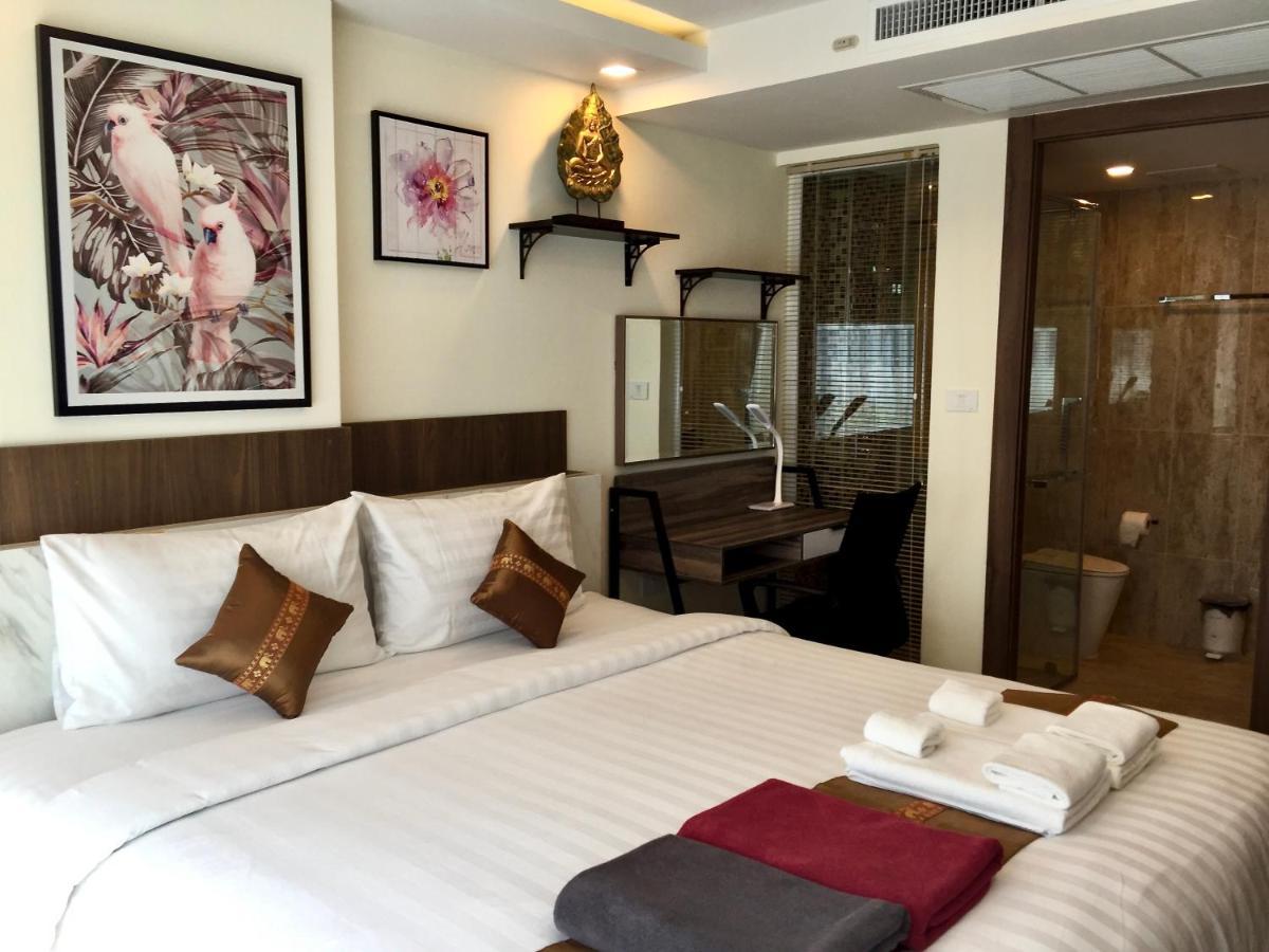 Luxury Business Suits In Grand Avenue By Pattaya City Estates Екстериор снимка